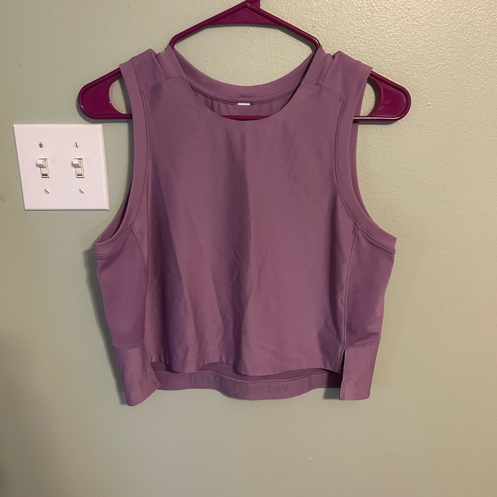 Lululemon Tank Top